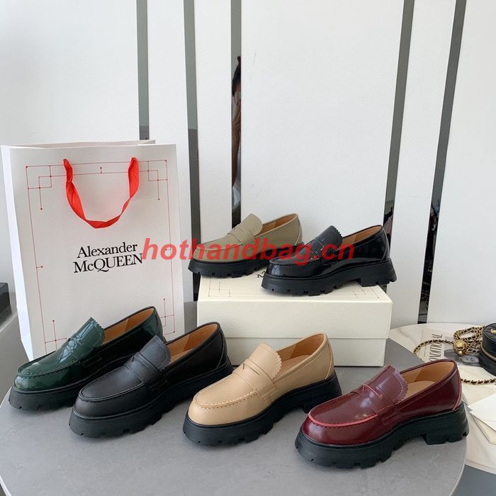 Alexander Mcqueen Shoes AMS00042